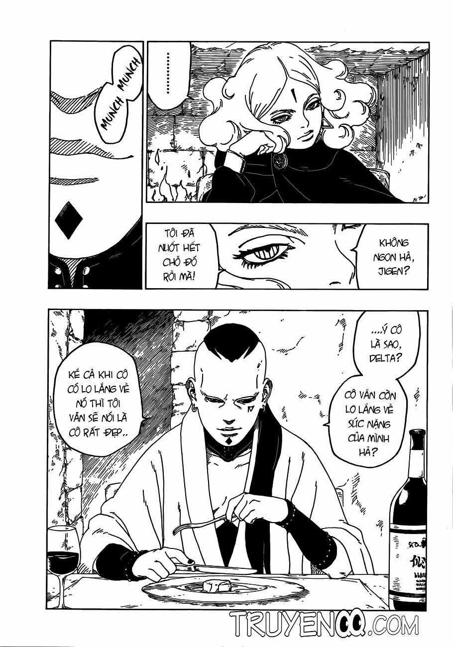 Boruto - Chapter 24 - Trang 4