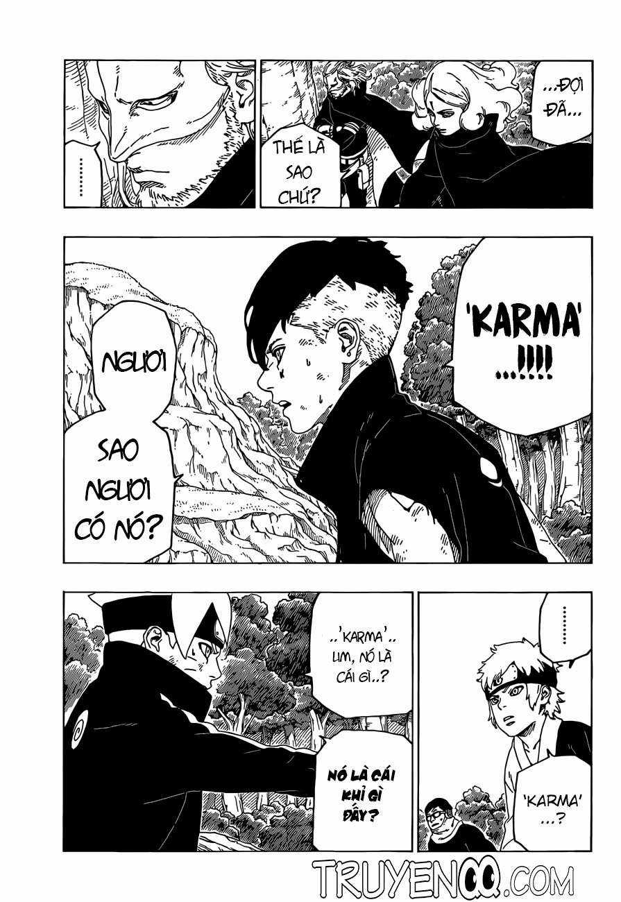 Boruto - Chapter 24 - Trang 32