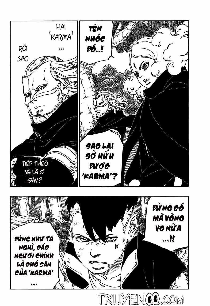 Boruto - Chapter 24 - Trang 33