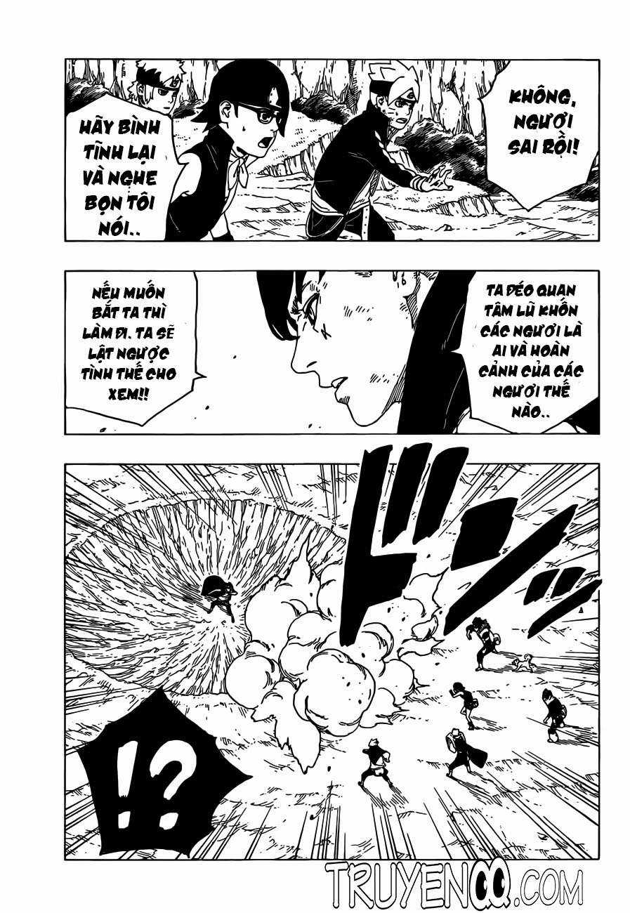 Boruto - Chapter 24 - Trang 34