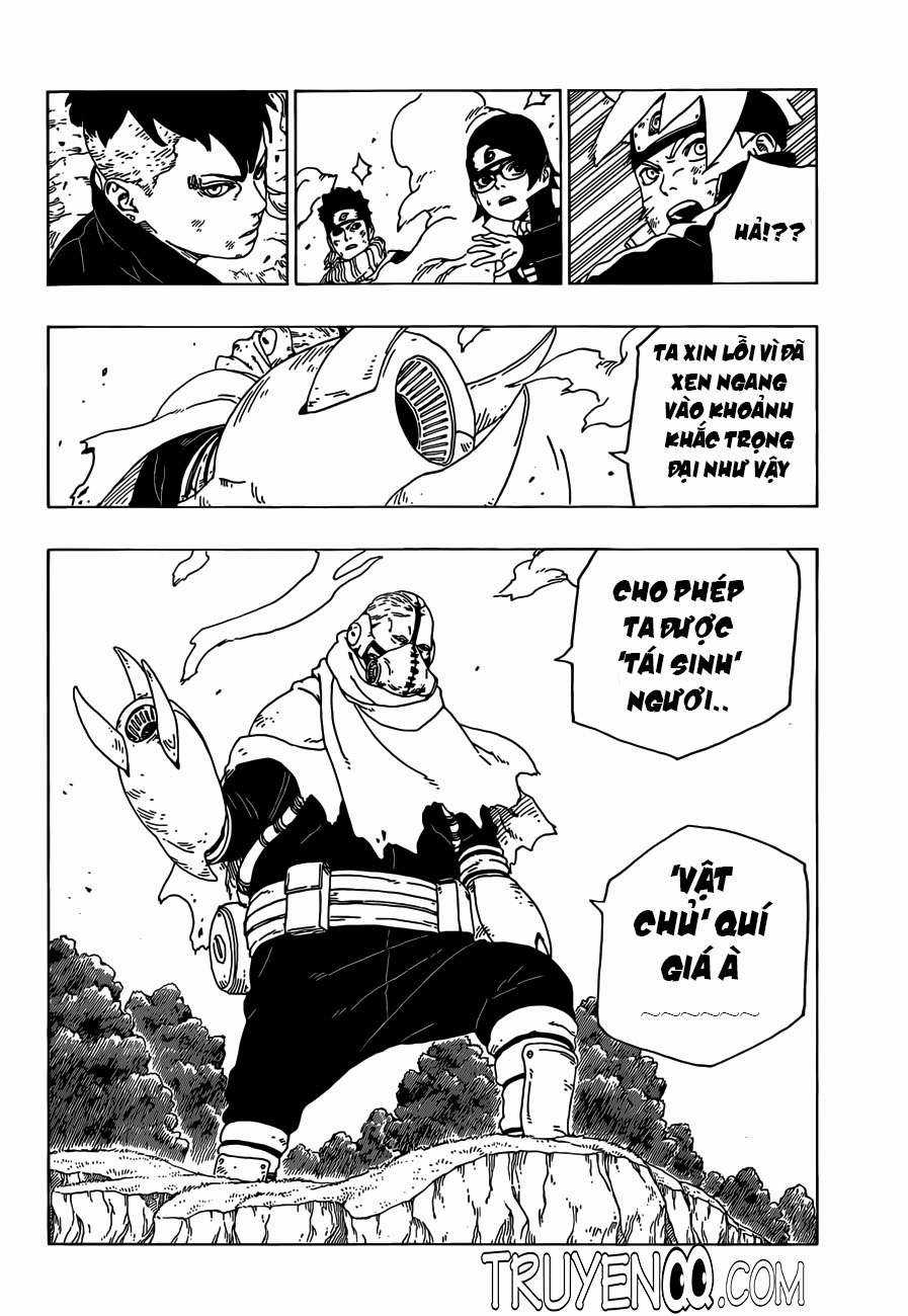 Boruto - Chapter 24 - Trang 35