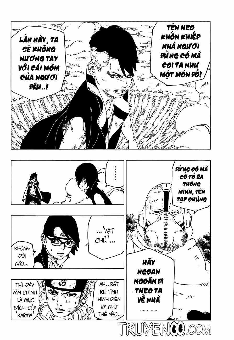 Boruto - Chapter 24 - Trang 37