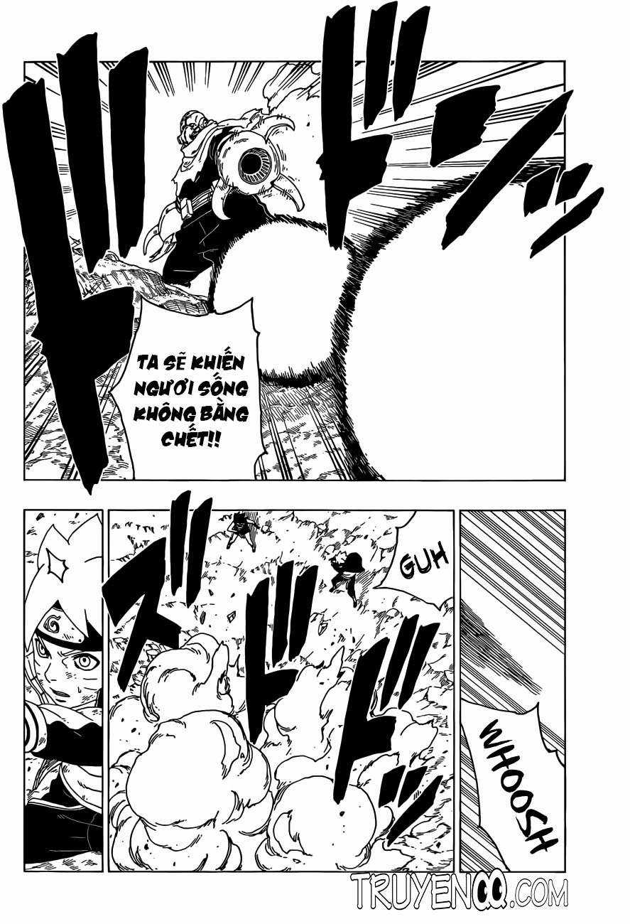 Boruto - Chapter 24 - Trang 39