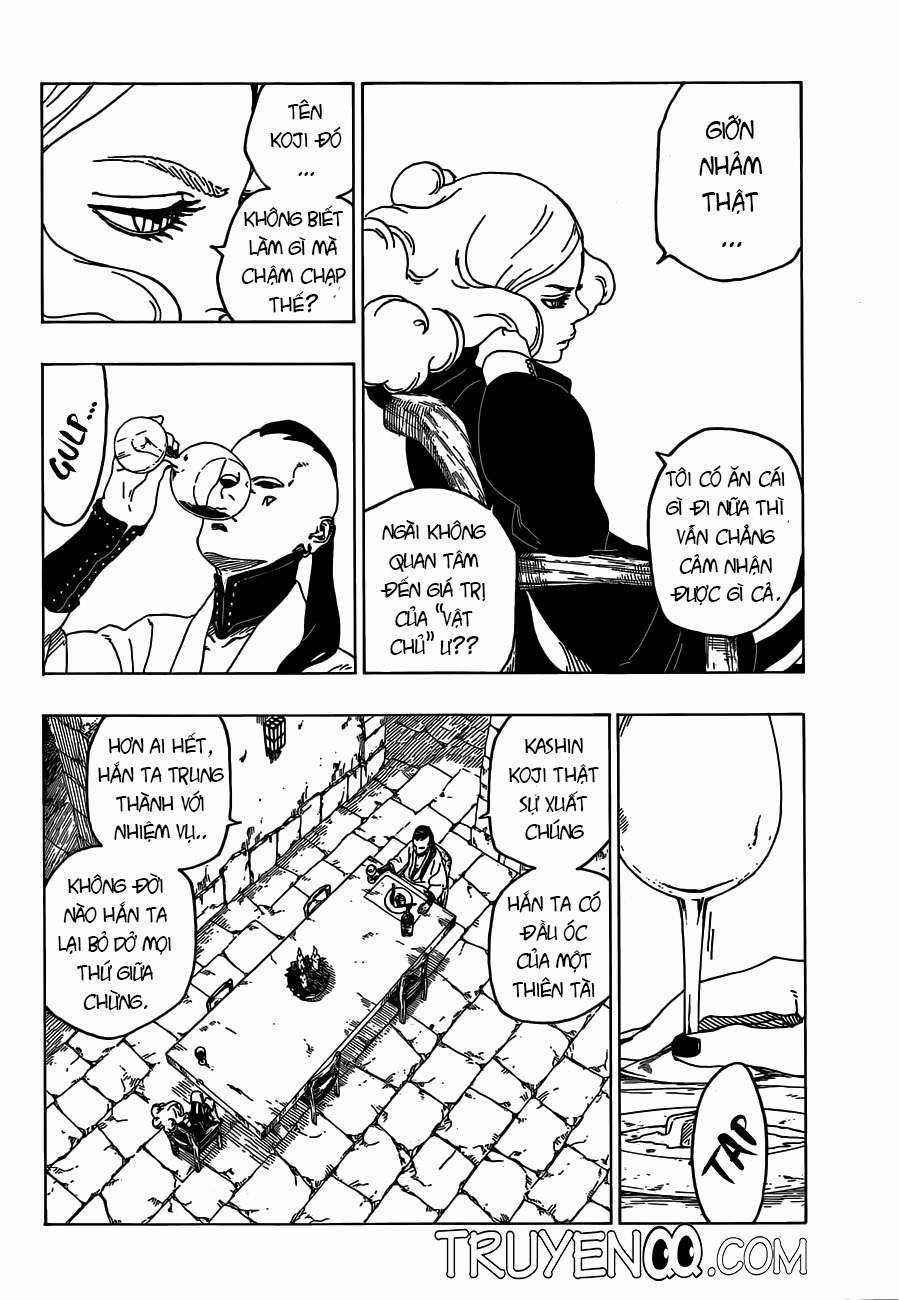 Boruto - Chapter 24 - Trang 5
