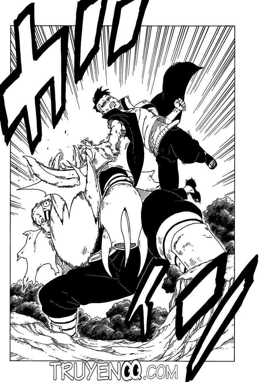 Boruto - Chapter 24 - Trang 41