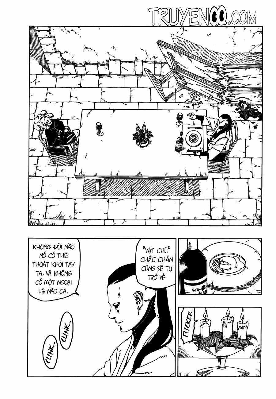 Boruto - Chapter 24 - Trang 8