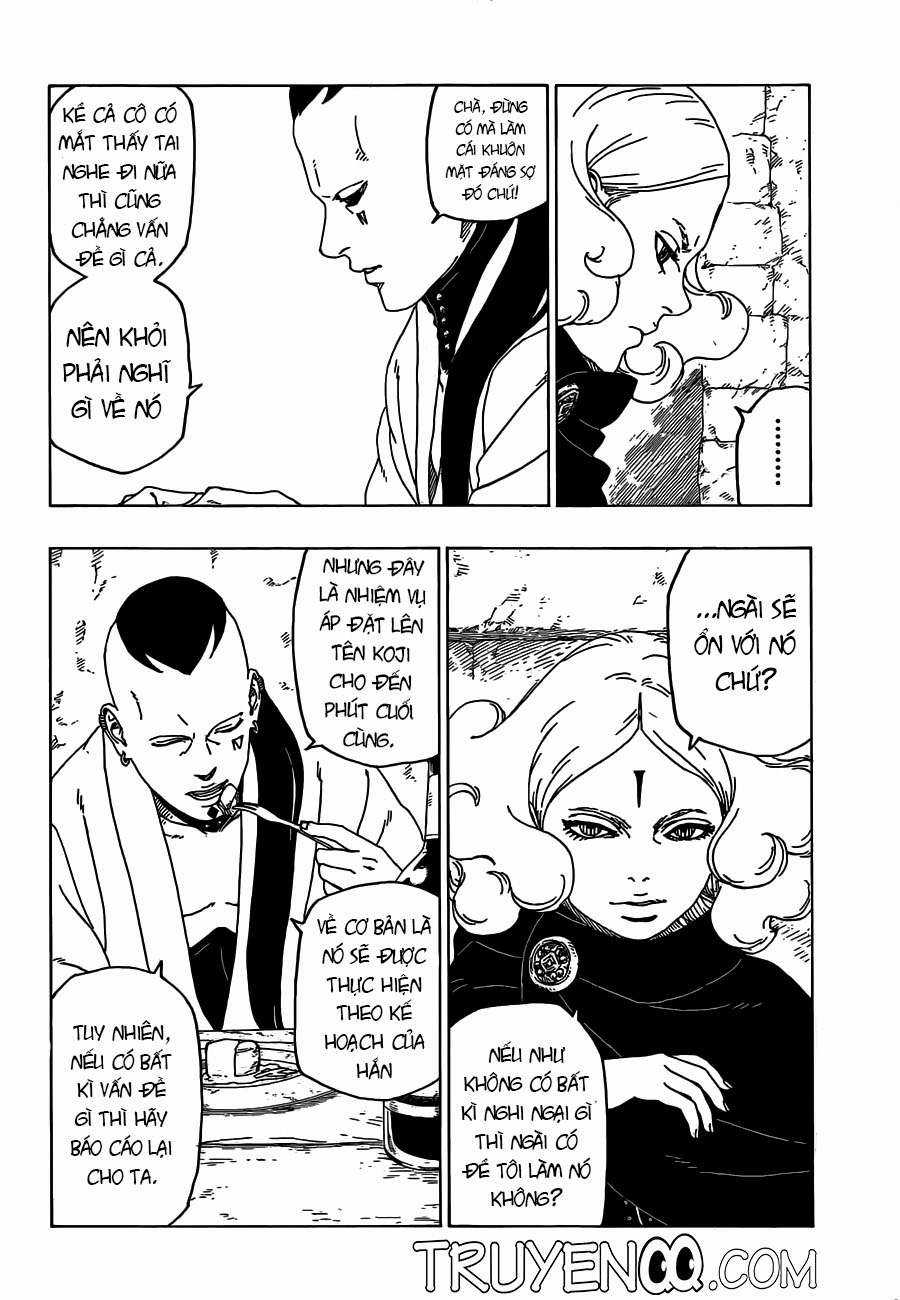 Boruto - Chapter 24 - Trang 9