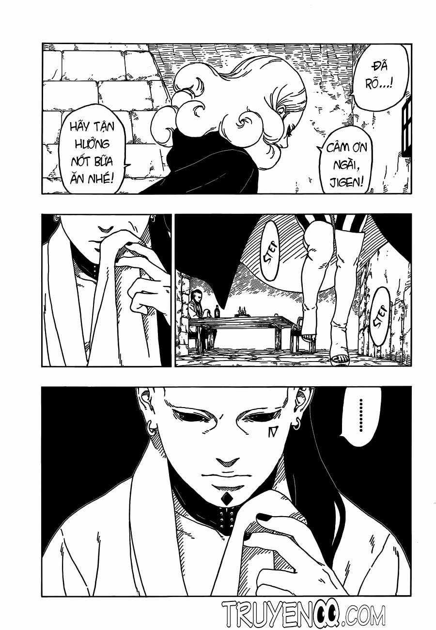 Boruto - Chapter 24 - Trang 10