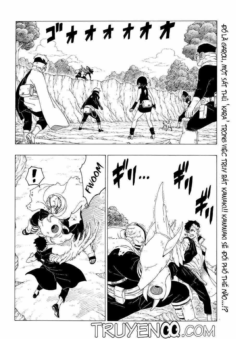 Boruto - Chapter 25 - Trang 2