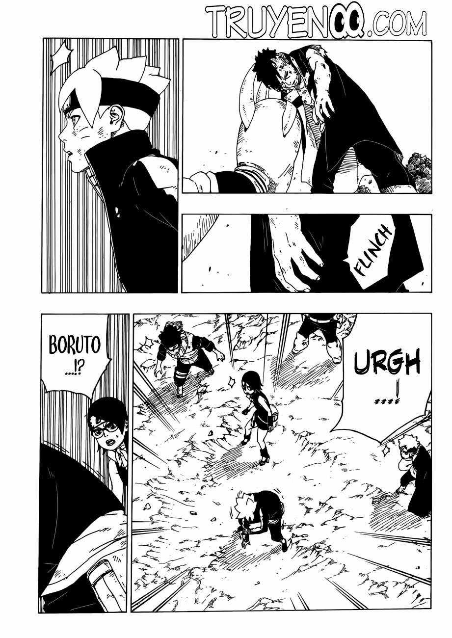 Boruto - Chapter 25 - Trang 13