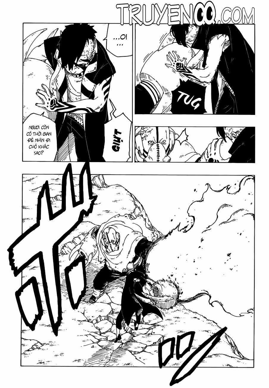 Boruto - Chapter 25 - Trang 15