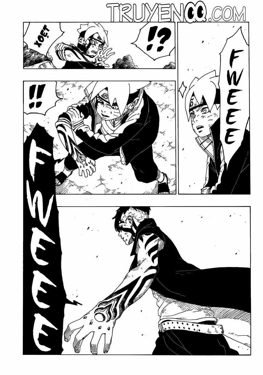 Boruto - Chapter 25 - Trang 19