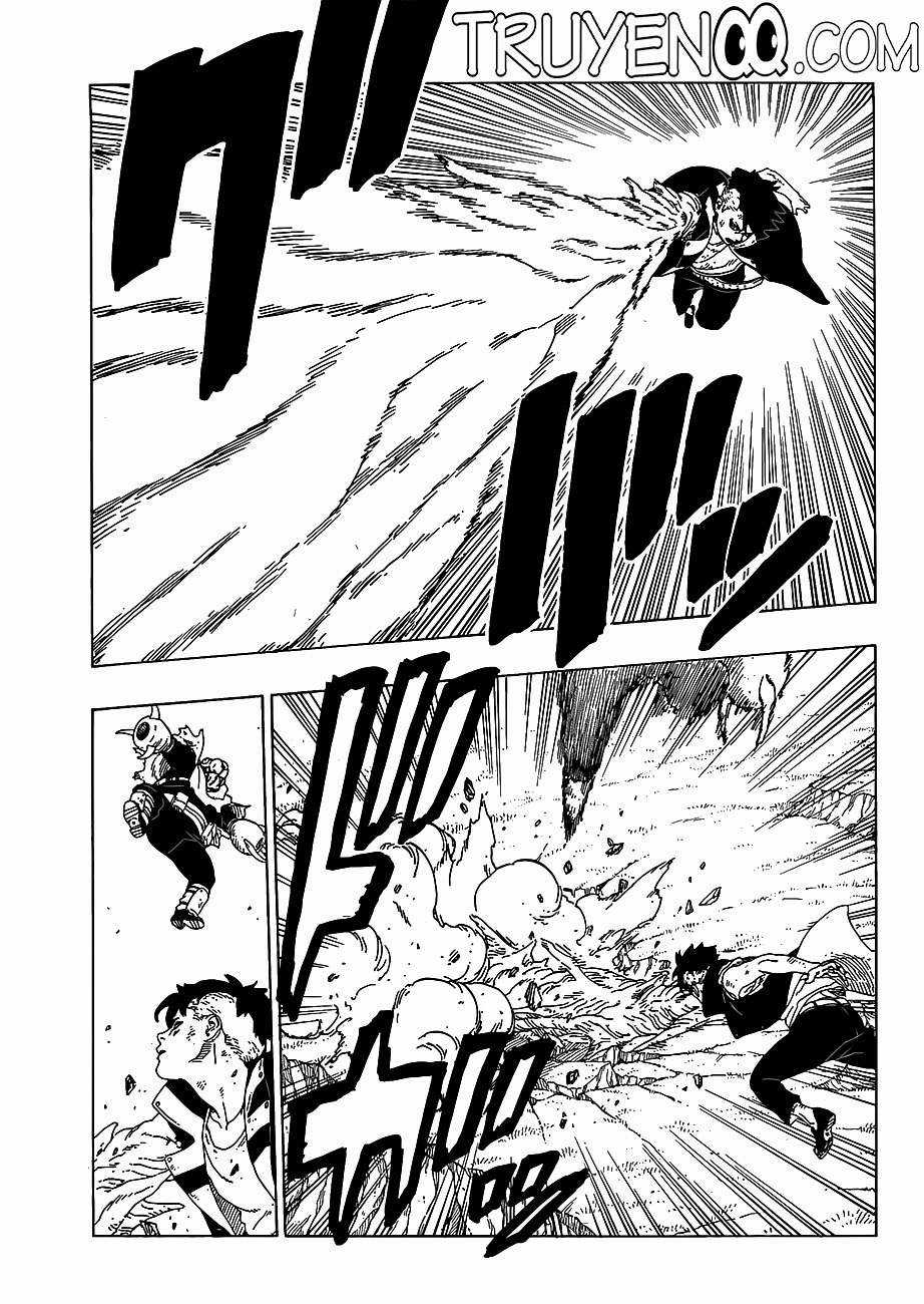 Boruto - Chapter 25 - Trang 3