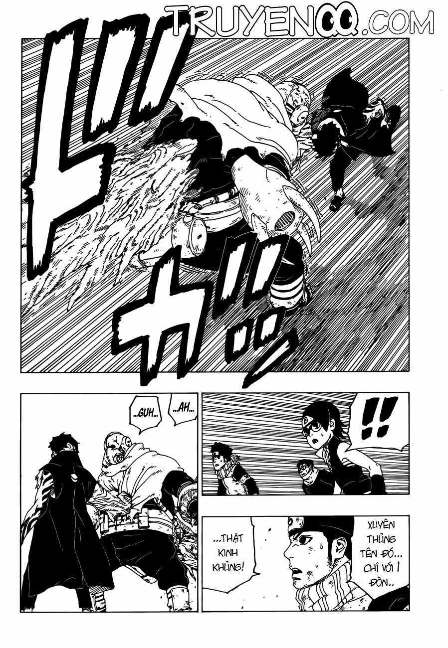 Boruto - Chapter 25 - Trang 22