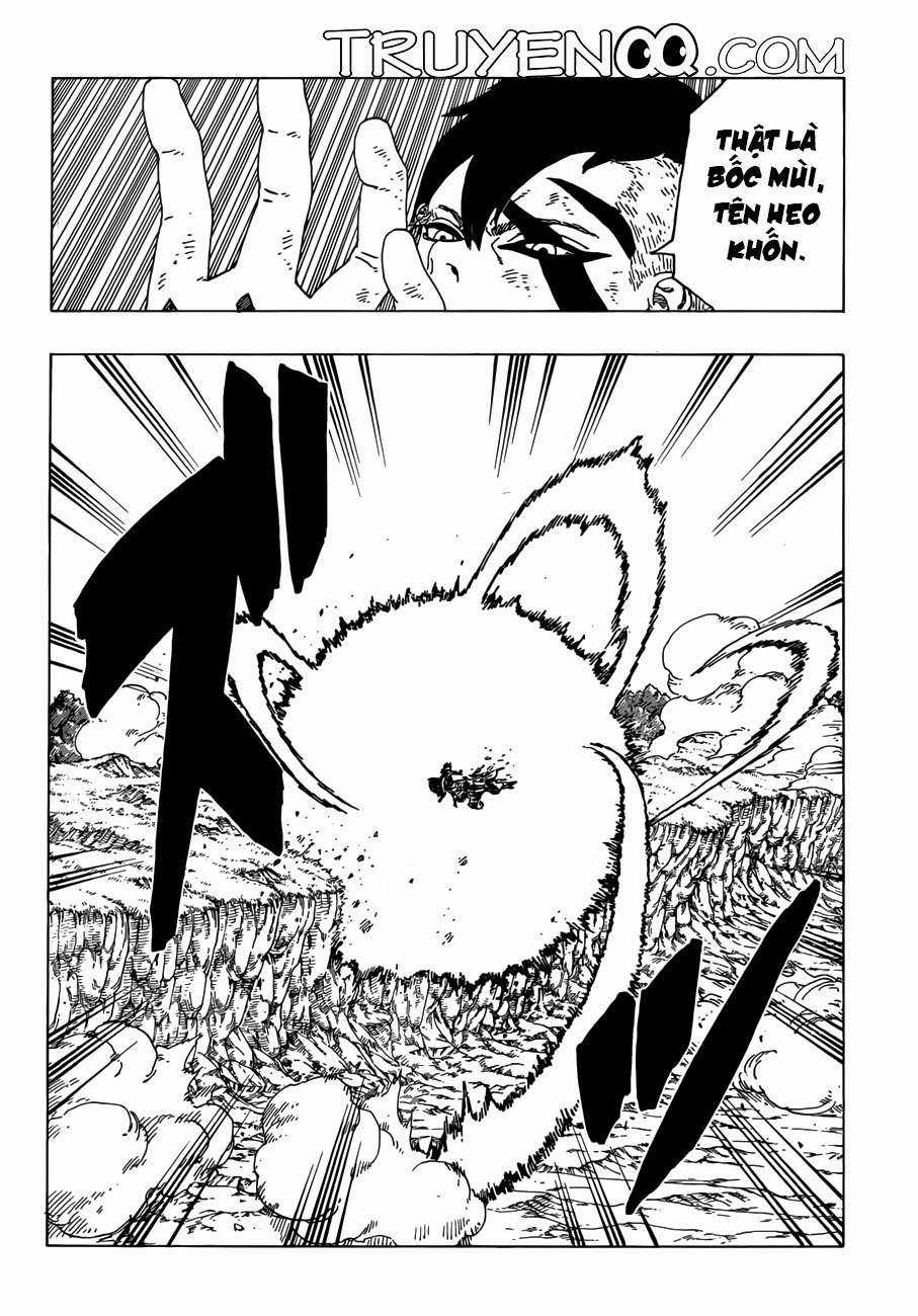 Boruto - Chapter 25 - Trang 24