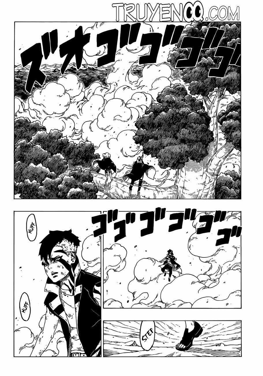 Boruto - Chapter 25 - Trang 26