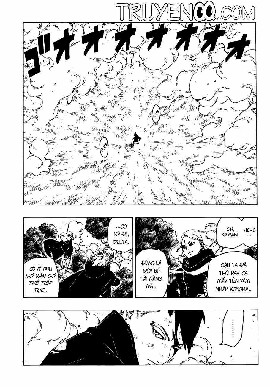 Boruto - Chapter 25 - Trang 27