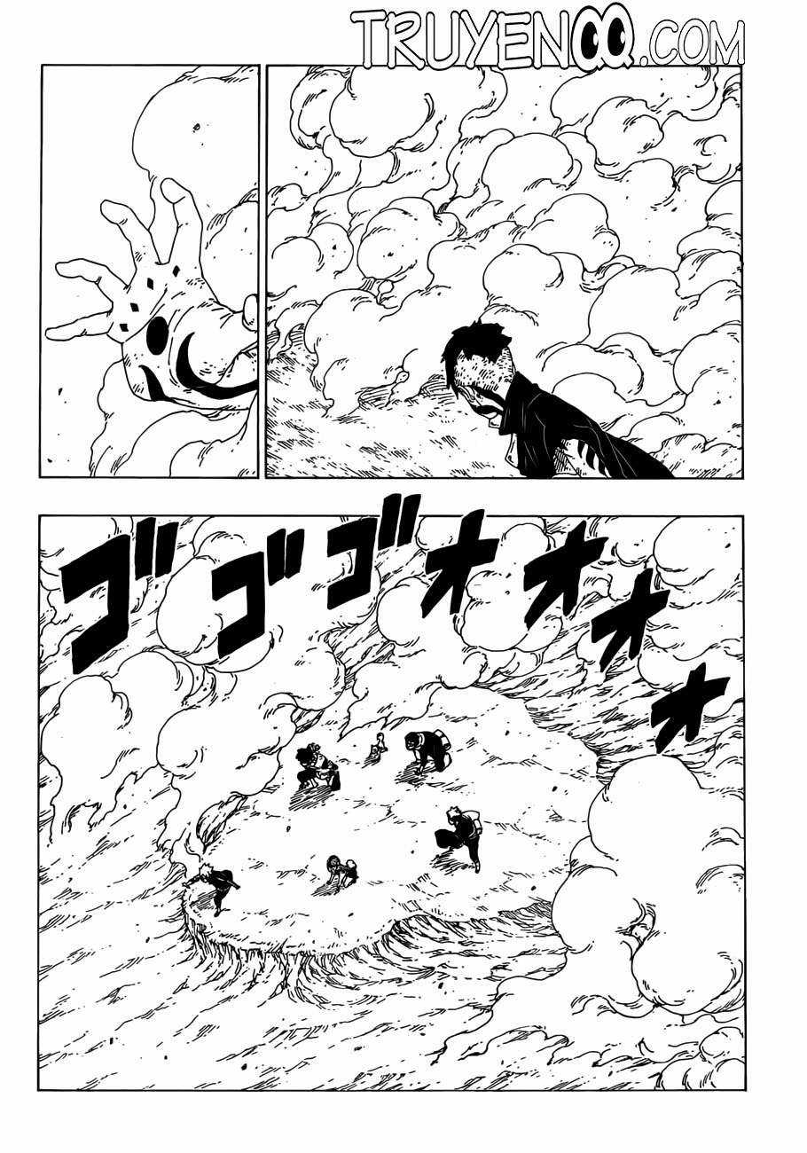 Boruto - Chapter 25 - Trang 28