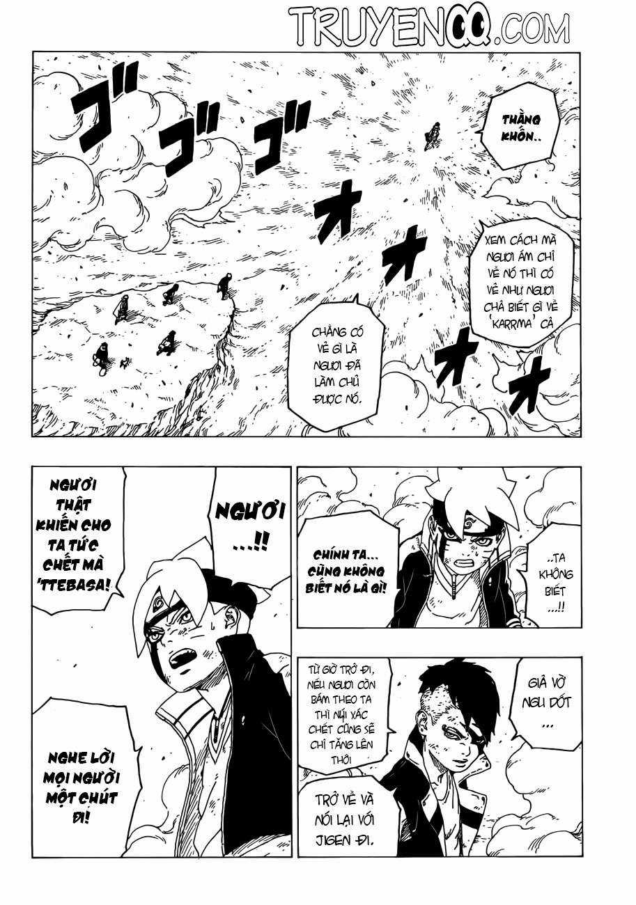 Boruto - Chapter 25 - Trang 30