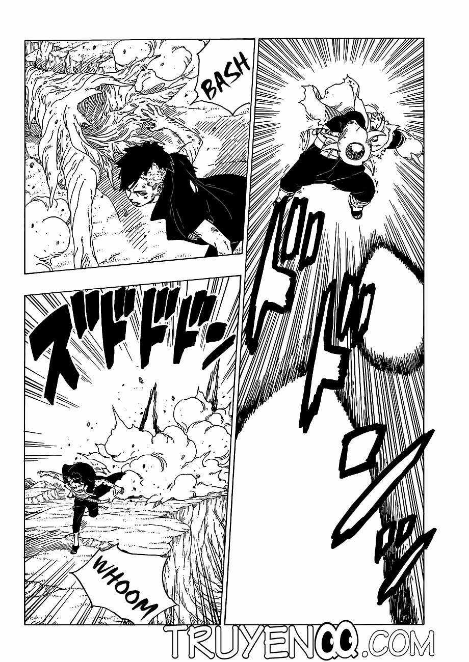 Boruto - Chapter 25 - Trang 4