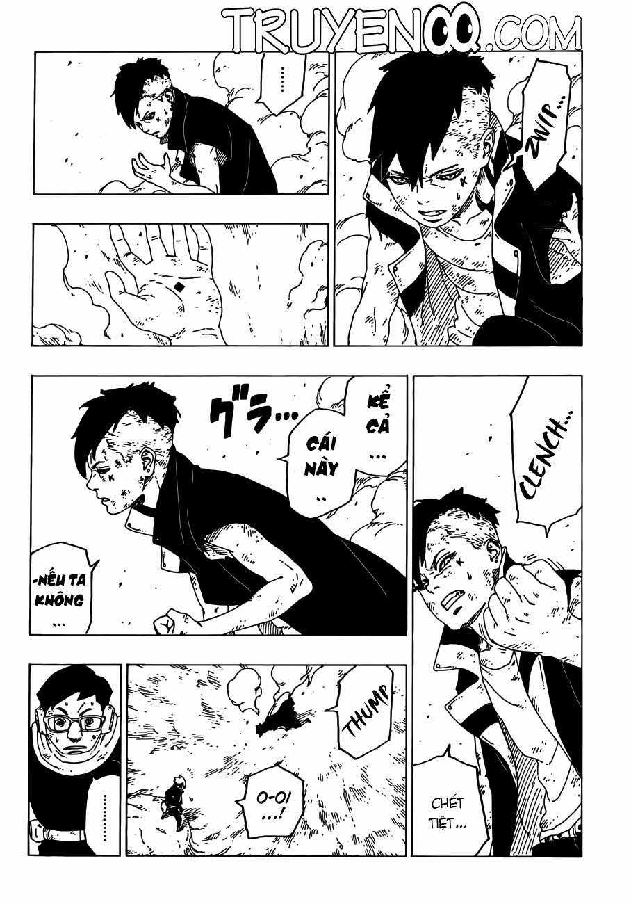 Boruto - Chapter 25 - Trang 32