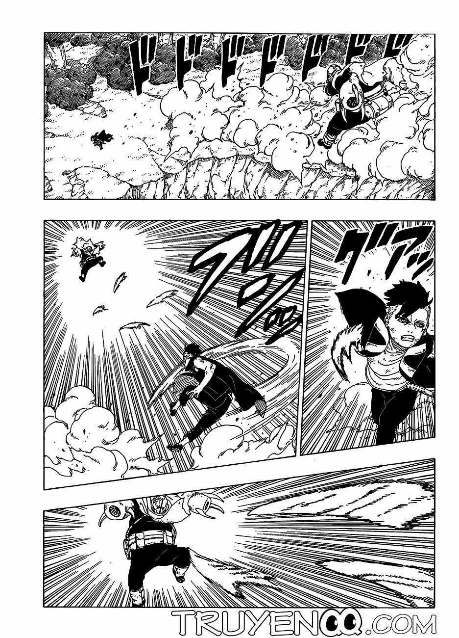 Boruto - Chapter 25 - Trang 5