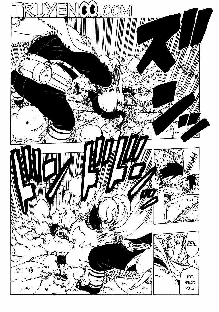 Boruto - Chapter 25 - Trang 8