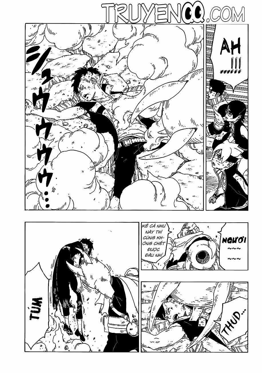 Boruto - Chapter 25 - Trang 9