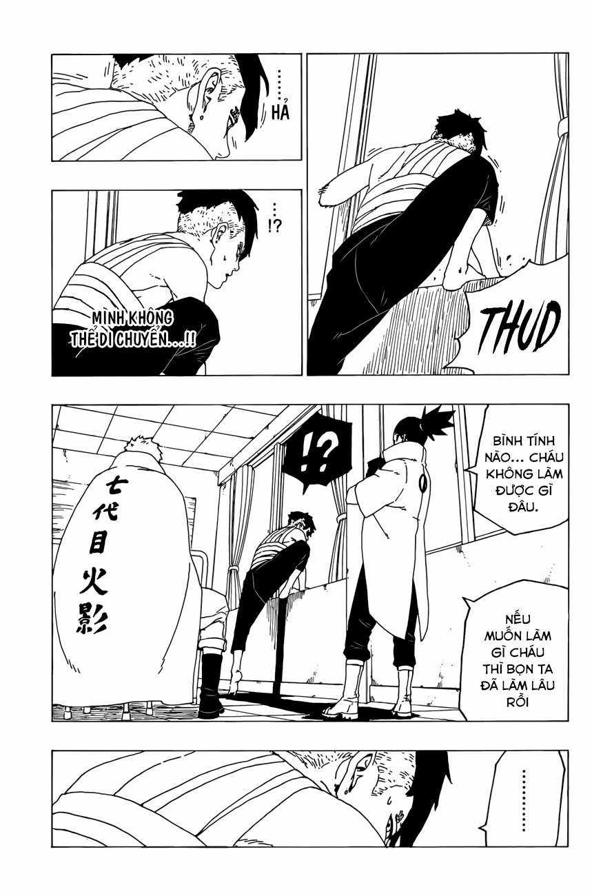 Boruto - Chapter 26 - Trang 12