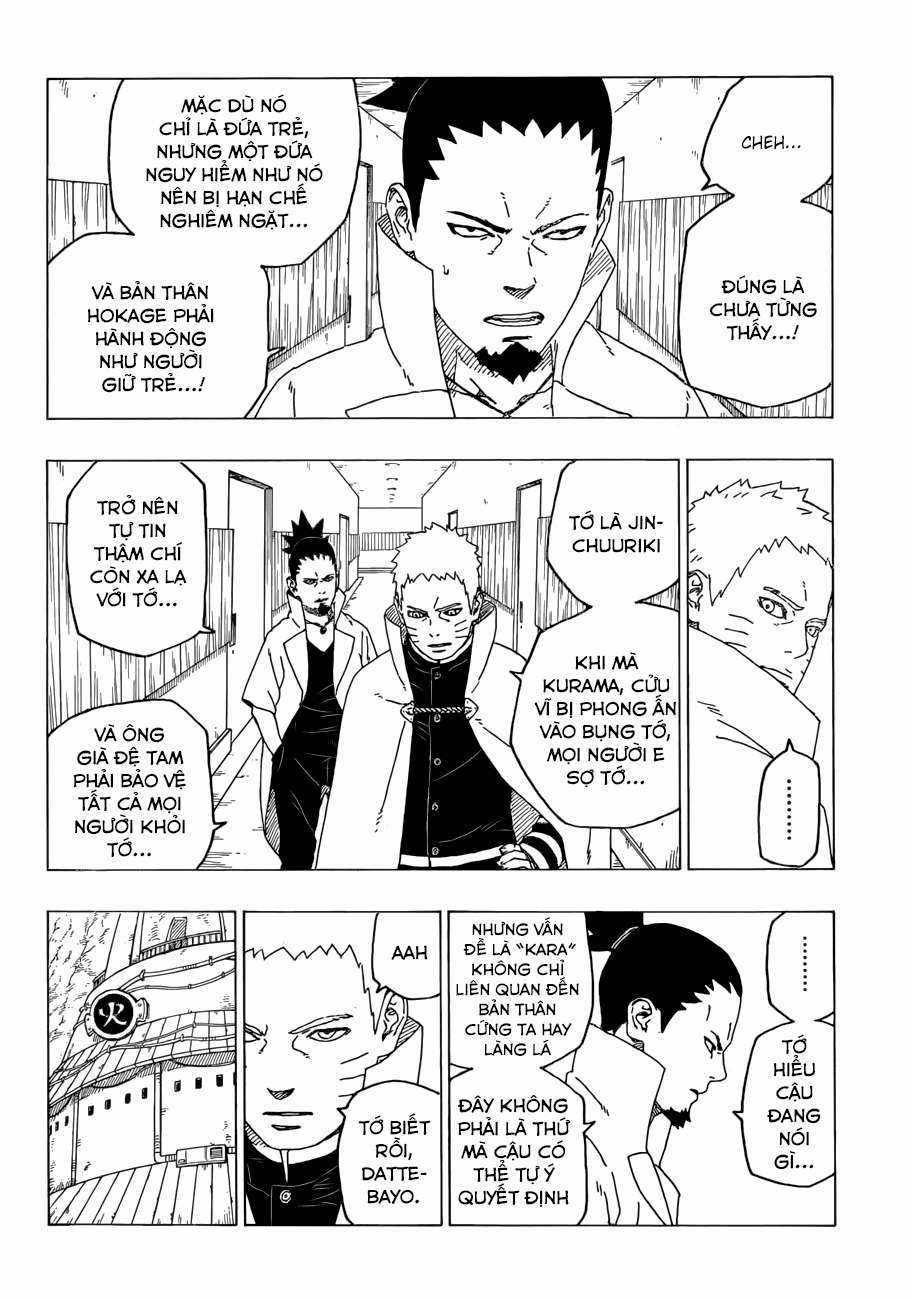 Boruto - Chapter 26 - Trang 15