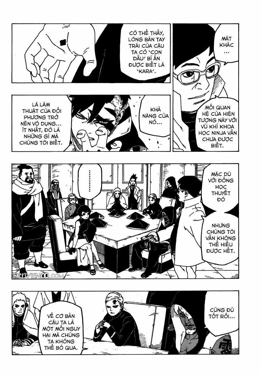 Boruto - Chapter 26 - Trang 17
