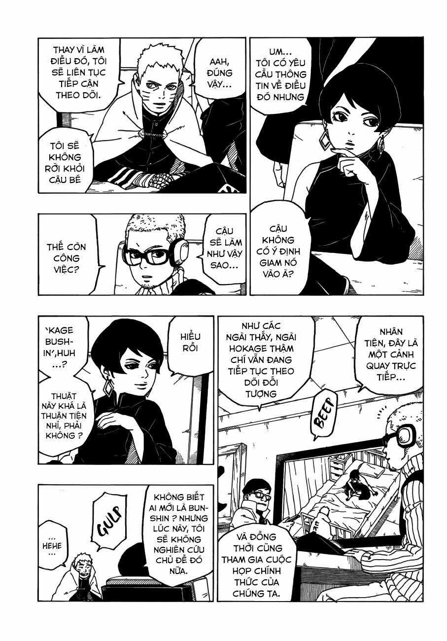 Boruto - Chapter 26 - Trang 18