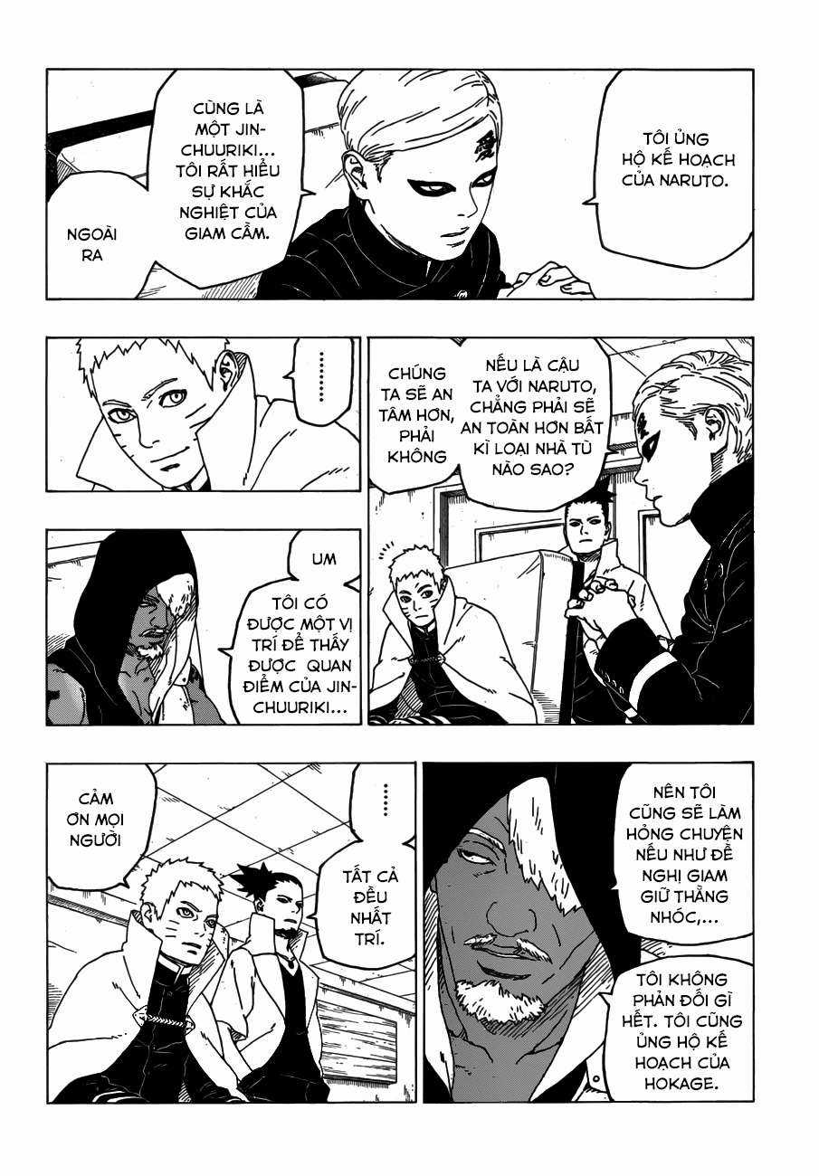 Boruto - Chapter 26 - Trang 19