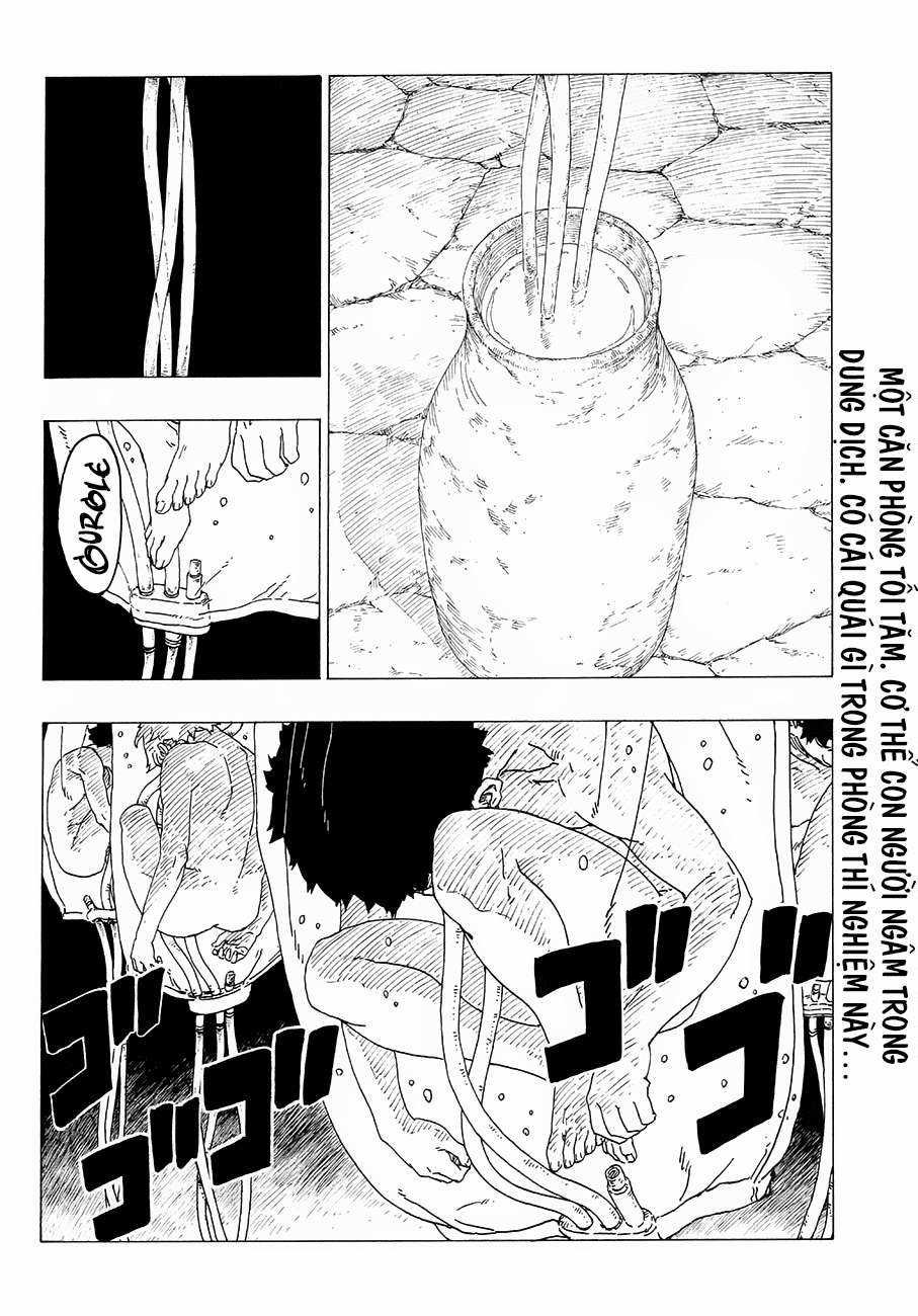 Boruto - Chapter 26 - Trang 3