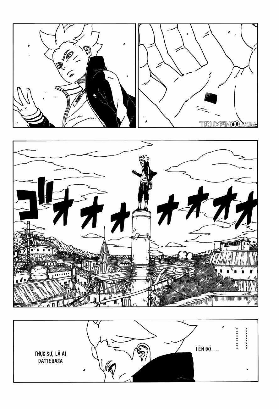 Boruto - Chapter 26 - Trang 21