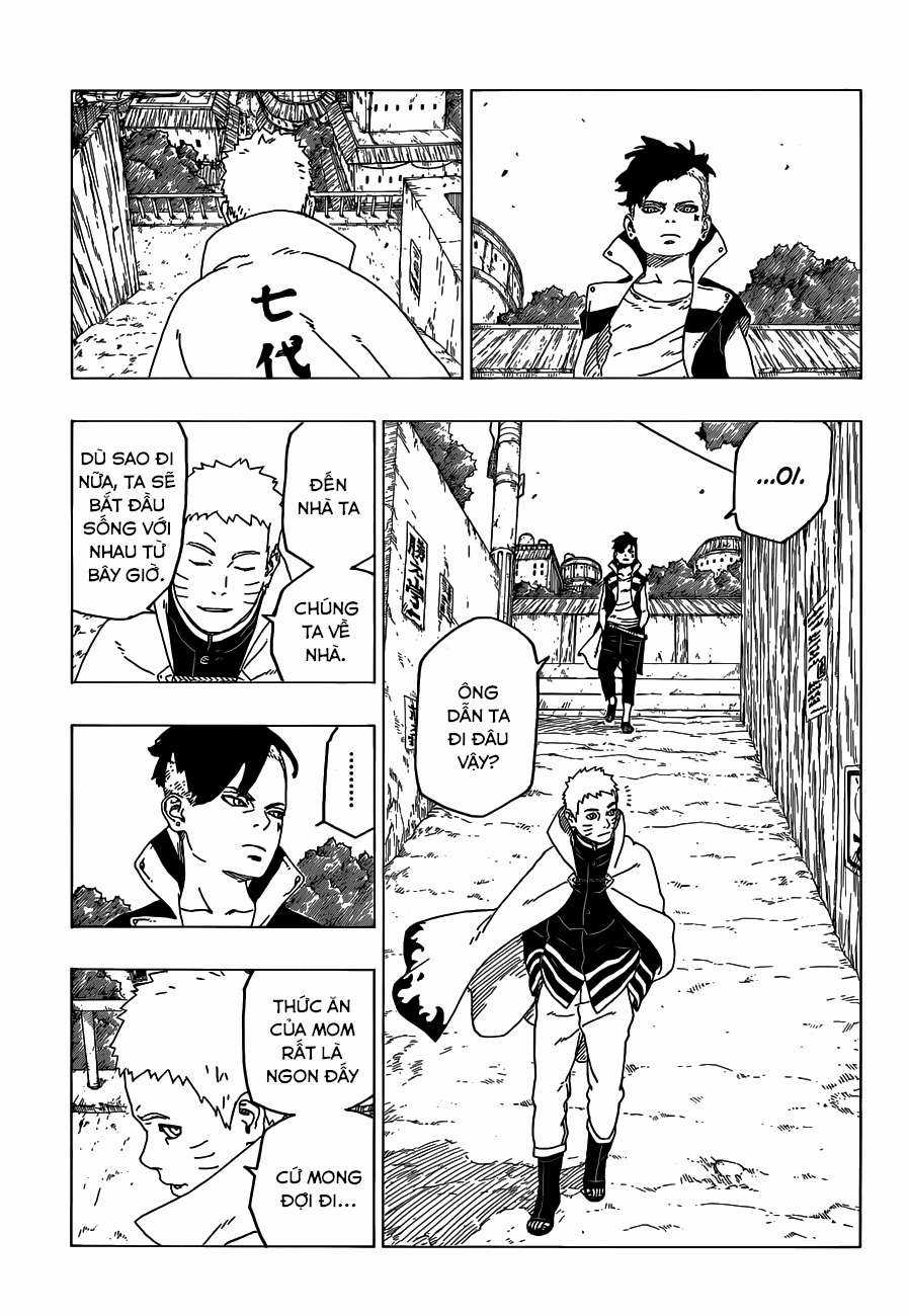 Boruto - Chapter 26 - Trang 22