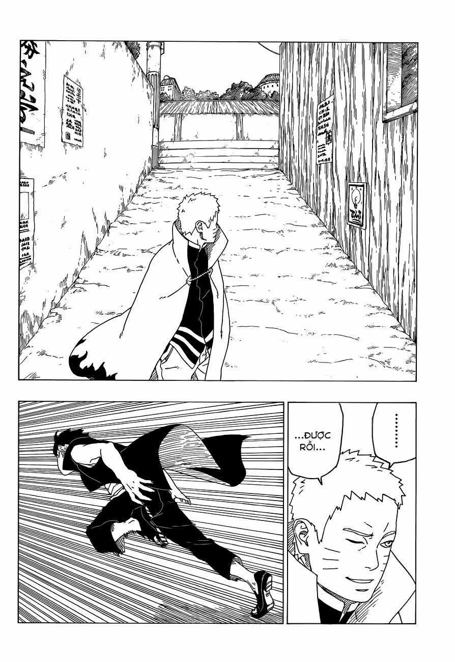 Boruto - Chapter 26 - Trang 23