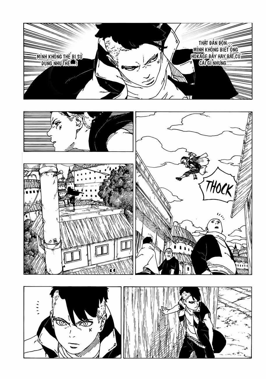 Boruto - Chapter 26 - Trang 24
