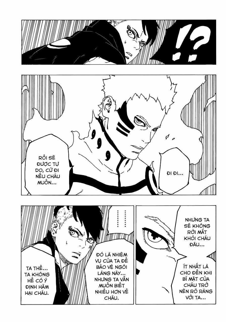 Boruto - Chapter 26 - Trang 32