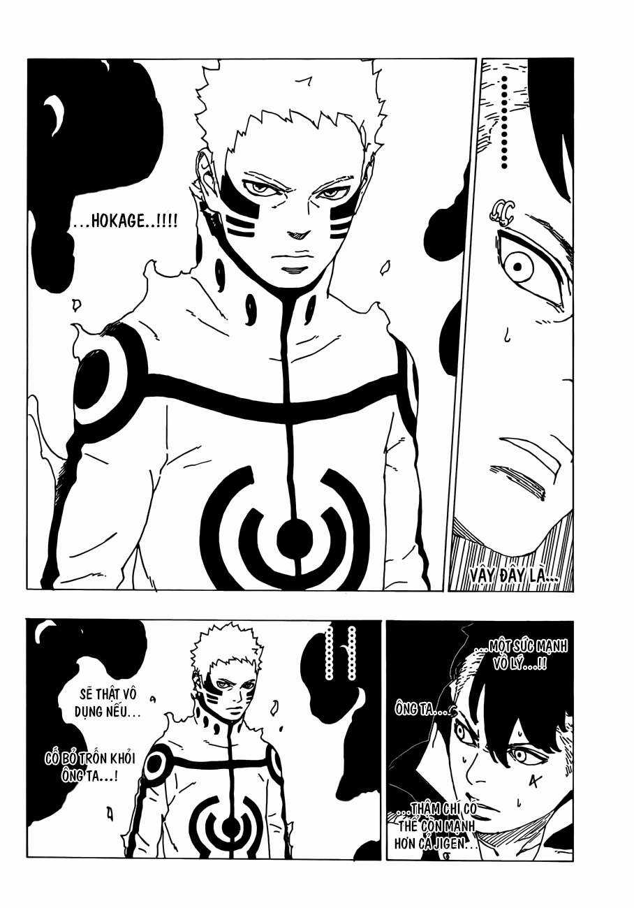 Boruto - Chapter 26 - Trang 33