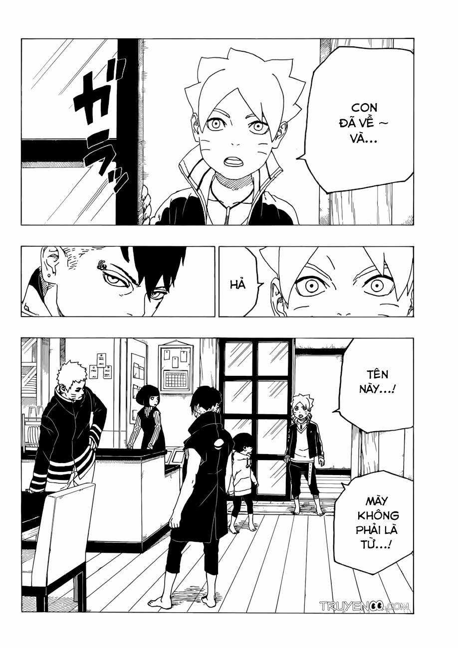 Boruto - Chapter 26 - Trang 35