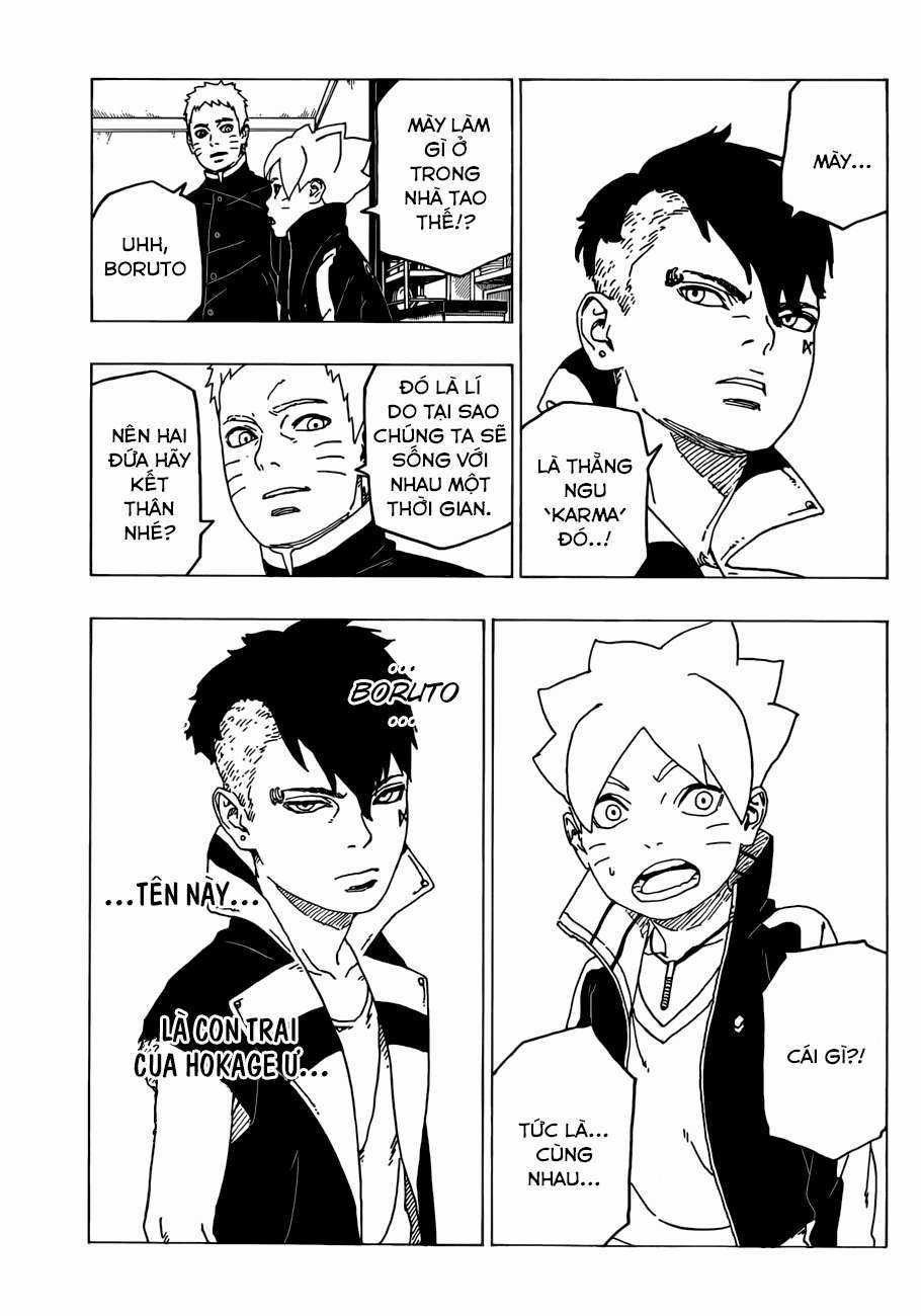 Boruto - Chapter 26 - Trang 36