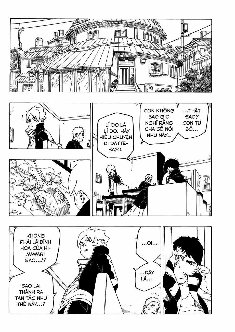 Boruto - Chapter 26 - Trang 37