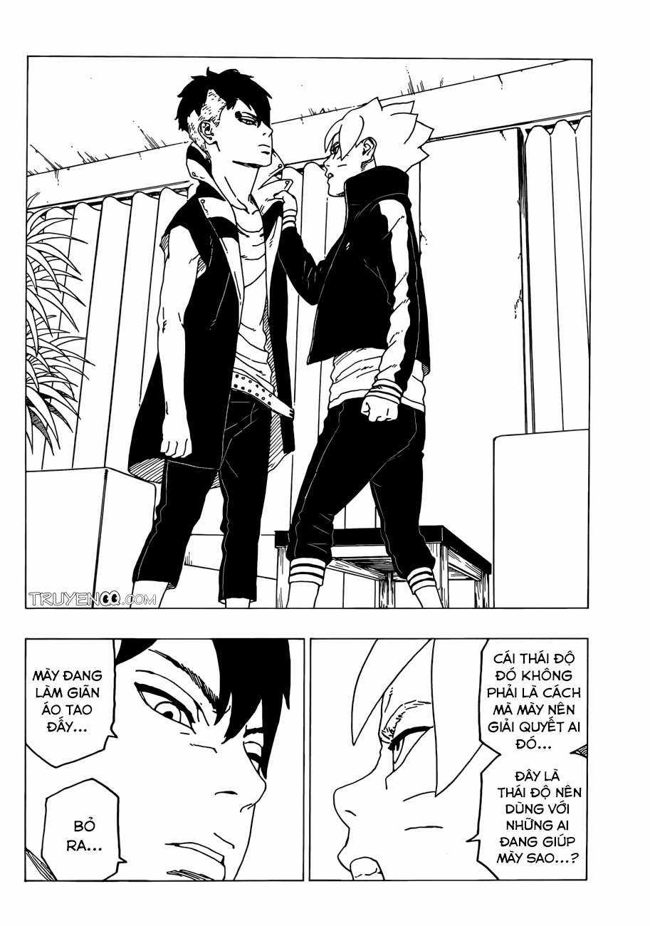 Boruto - Chapter 26 - Trang 39