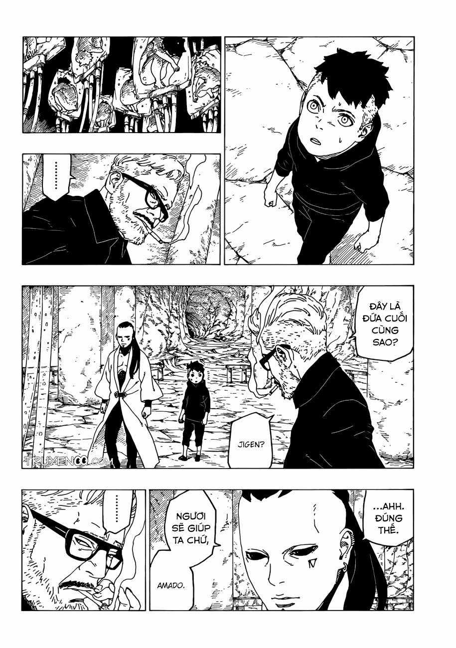 Boruto - Chapter 26 - Trang 5