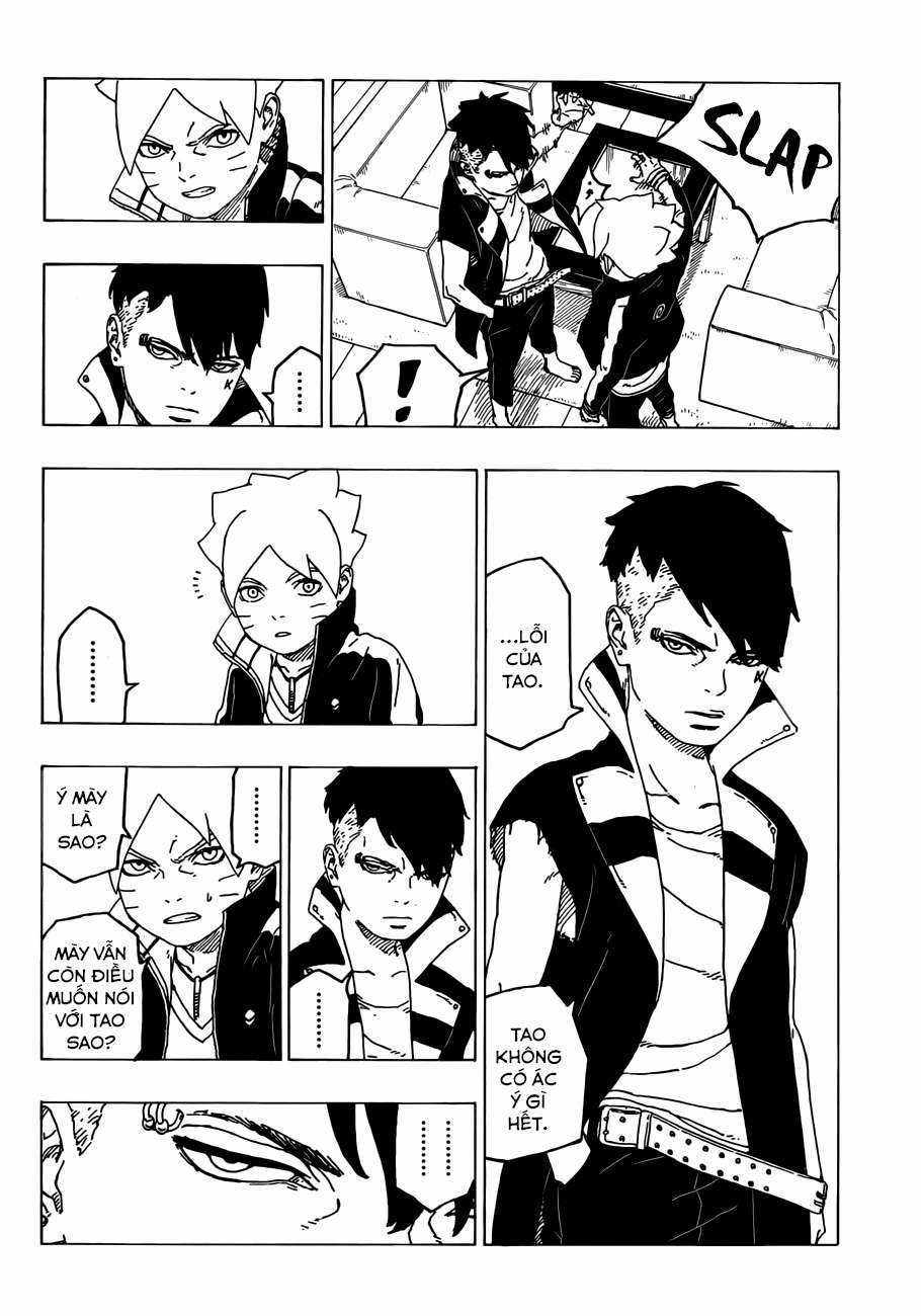 Boruto - Chapter 26 - Trang 41