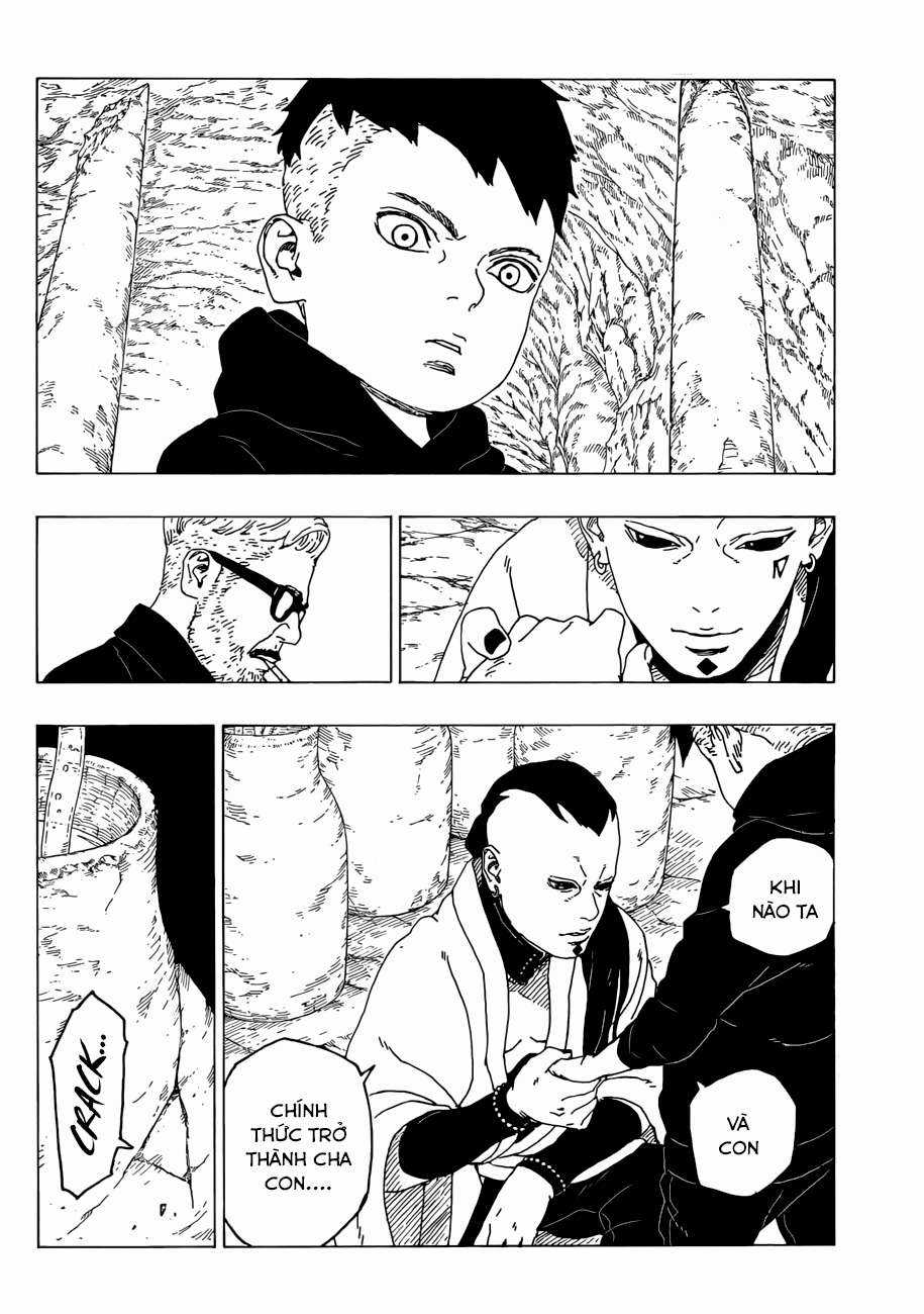 Boruto - Chapter 26 - Trang 7