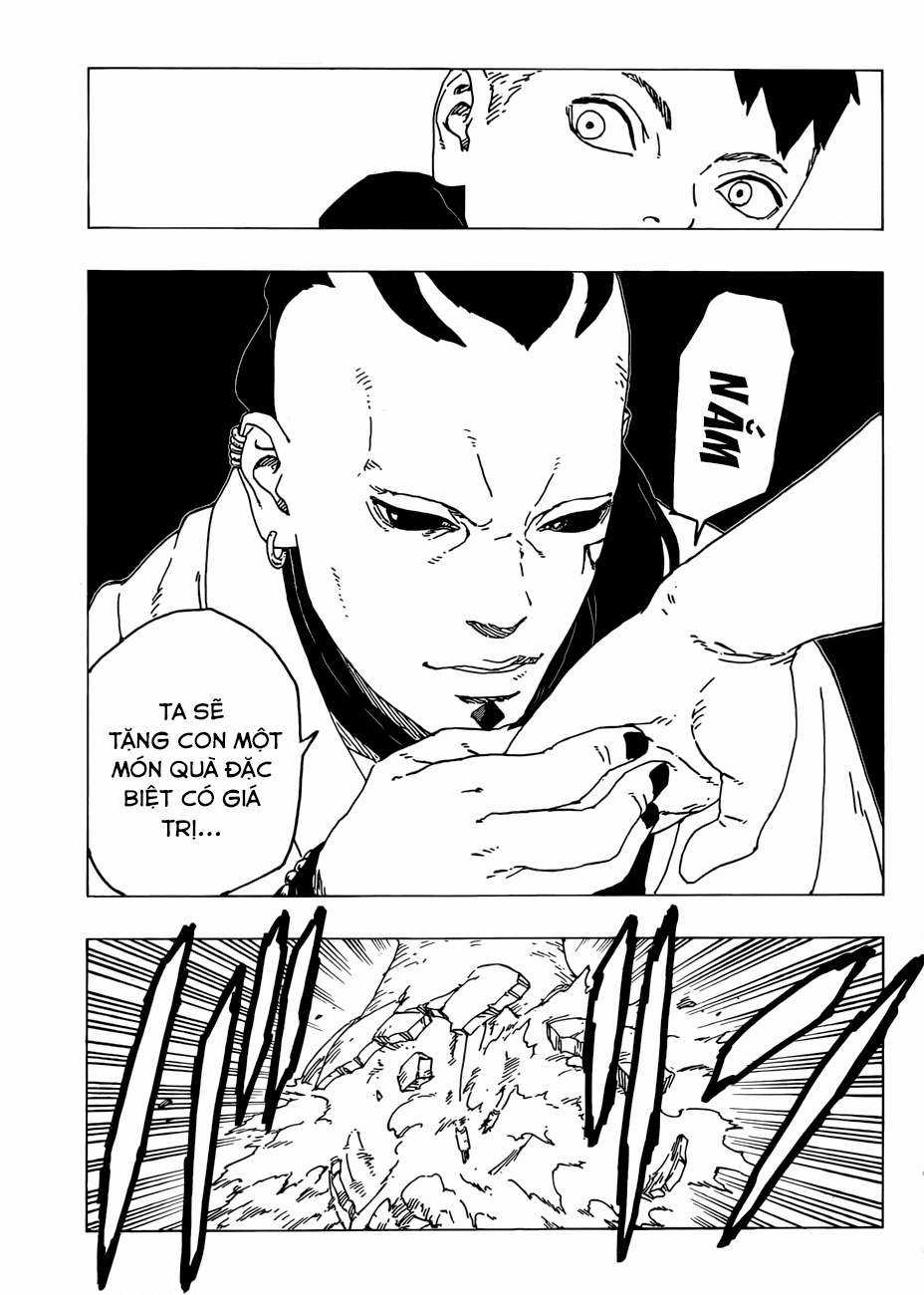 Boruto - Chapter 26 - Trang 8