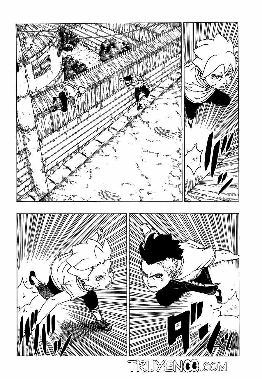 Boruto - Chapter 27 - Trang 11