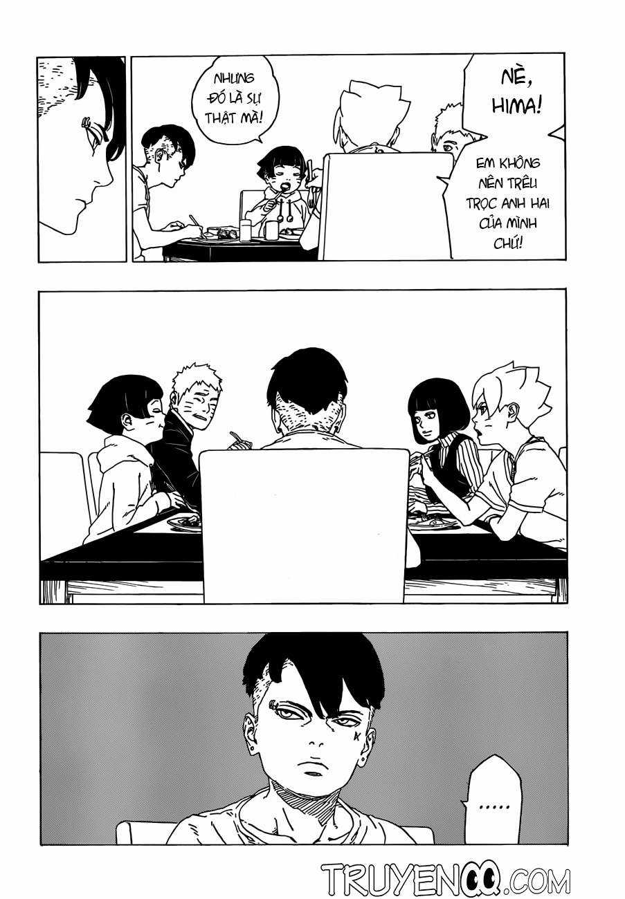Boruto - Chapter 27 - Trang 15